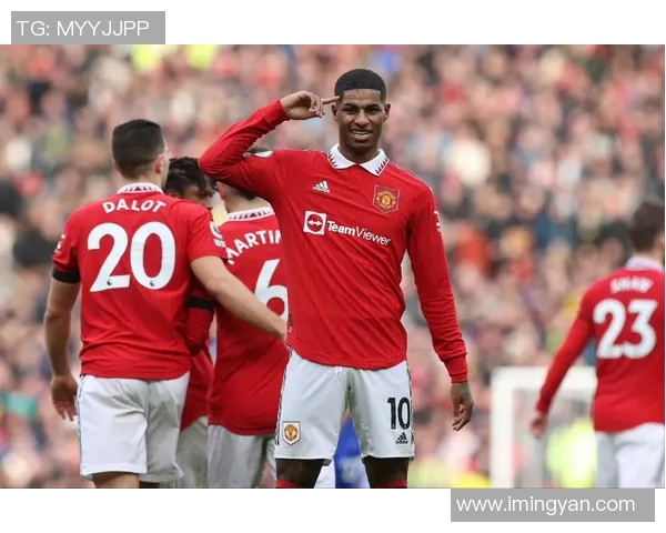 拉什福德的崛起之路：从青训小将到英超超级明星的传奇旅程